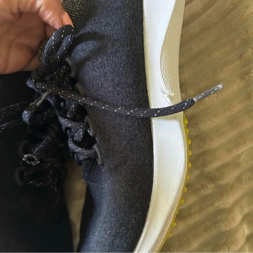 Allbirds Wool Dasher Mizzles Sneaker sz 13